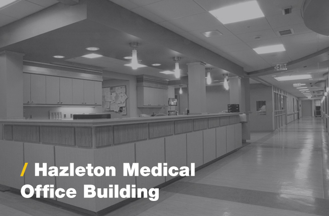 Hazleton Medical Office Building
