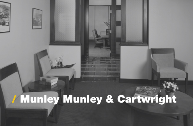Munley Munley and Cartwright