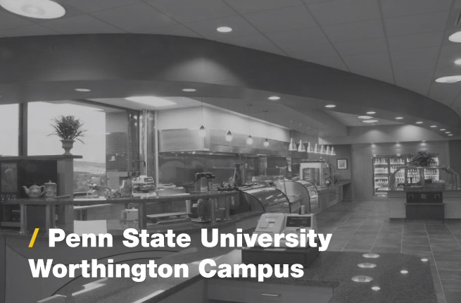 Penn State University Worthington Campus
