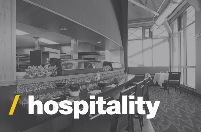 Hospitality Projects