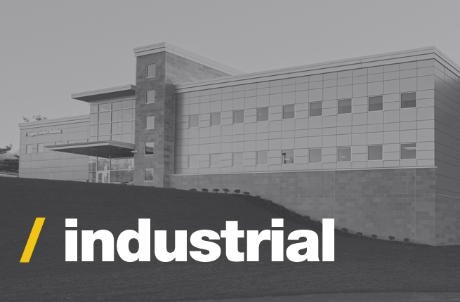 Industrial Architecture Portfolio